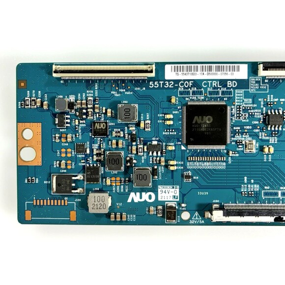 SunBrite SB-V-43-4KHDR Replacement Control Board Tested - Picture 2 of 10